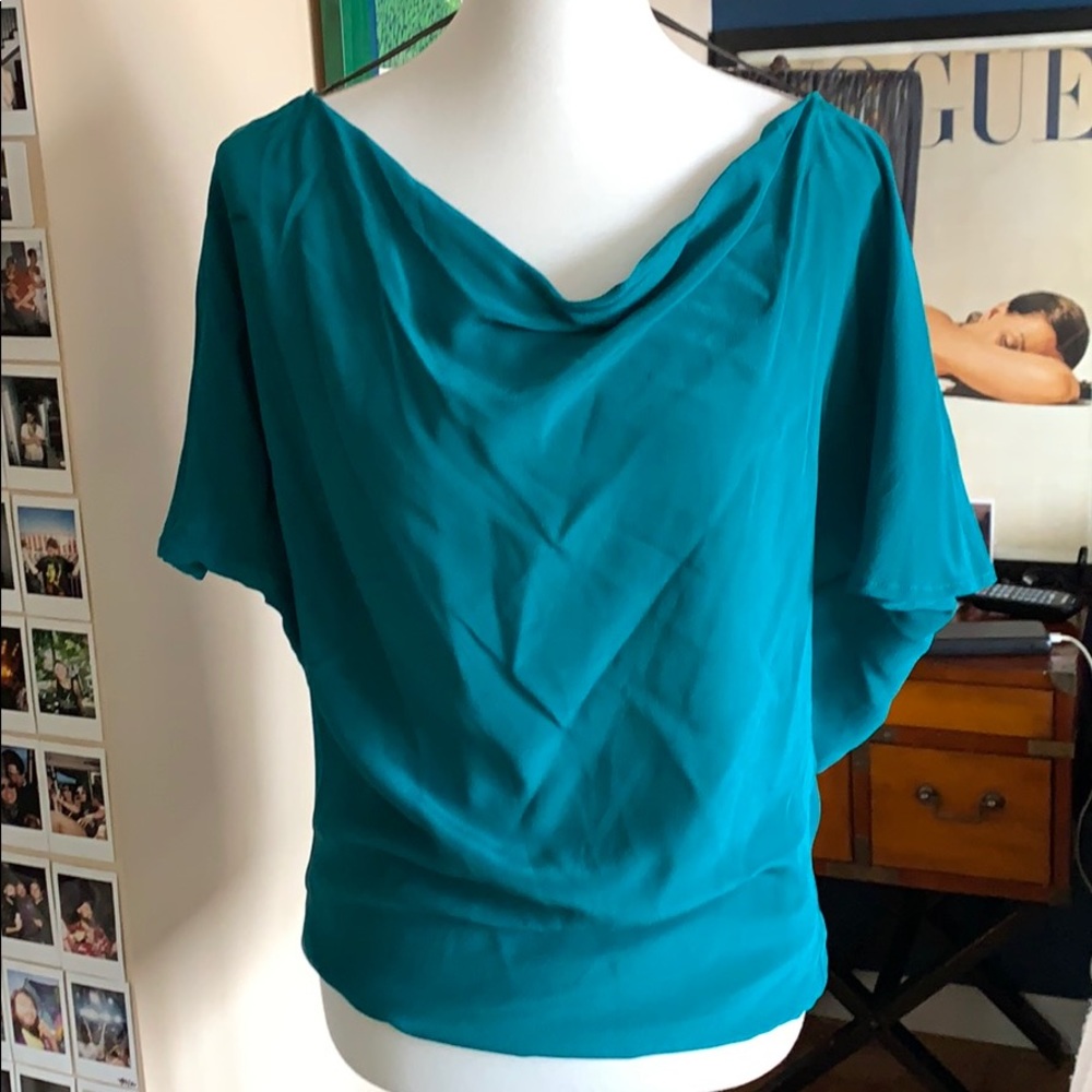 100% Silk Blouse / Top